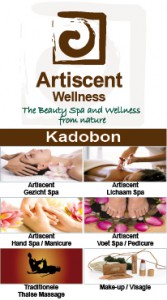 Kadobon_Artiscent_Wellness