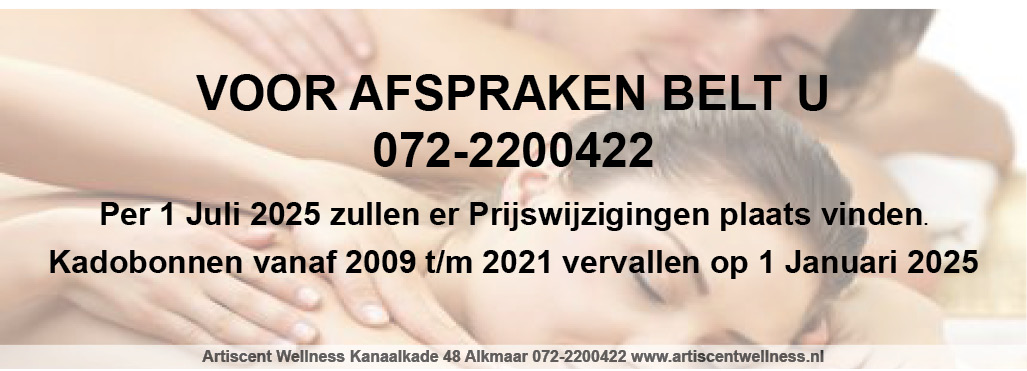 Artiscent Wellness